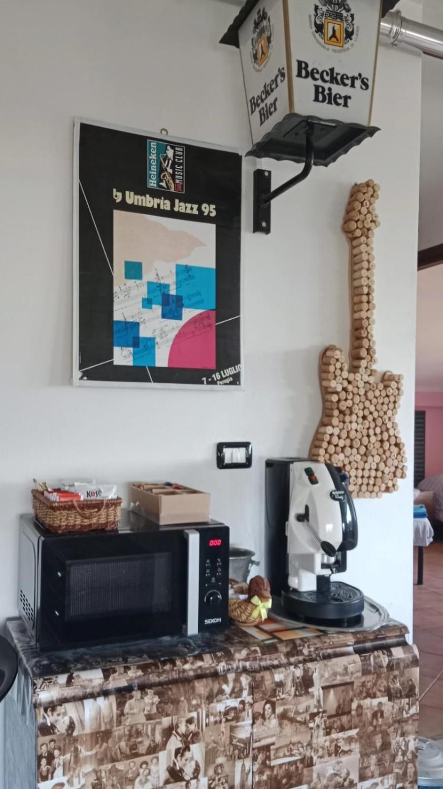 Bed And Breakfast Al Posto Bello بيرودجا المظهر الخارجي الصورة