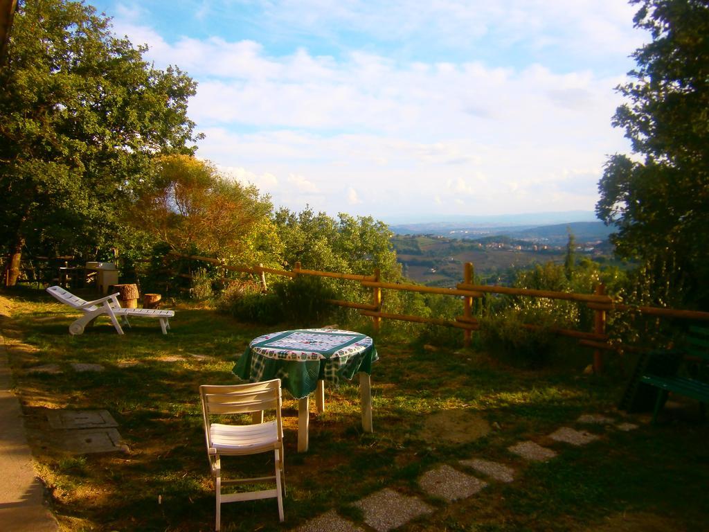 Bed And Breakfast Al Posto Bello بيرودجا المظهر الخارجي الصورة