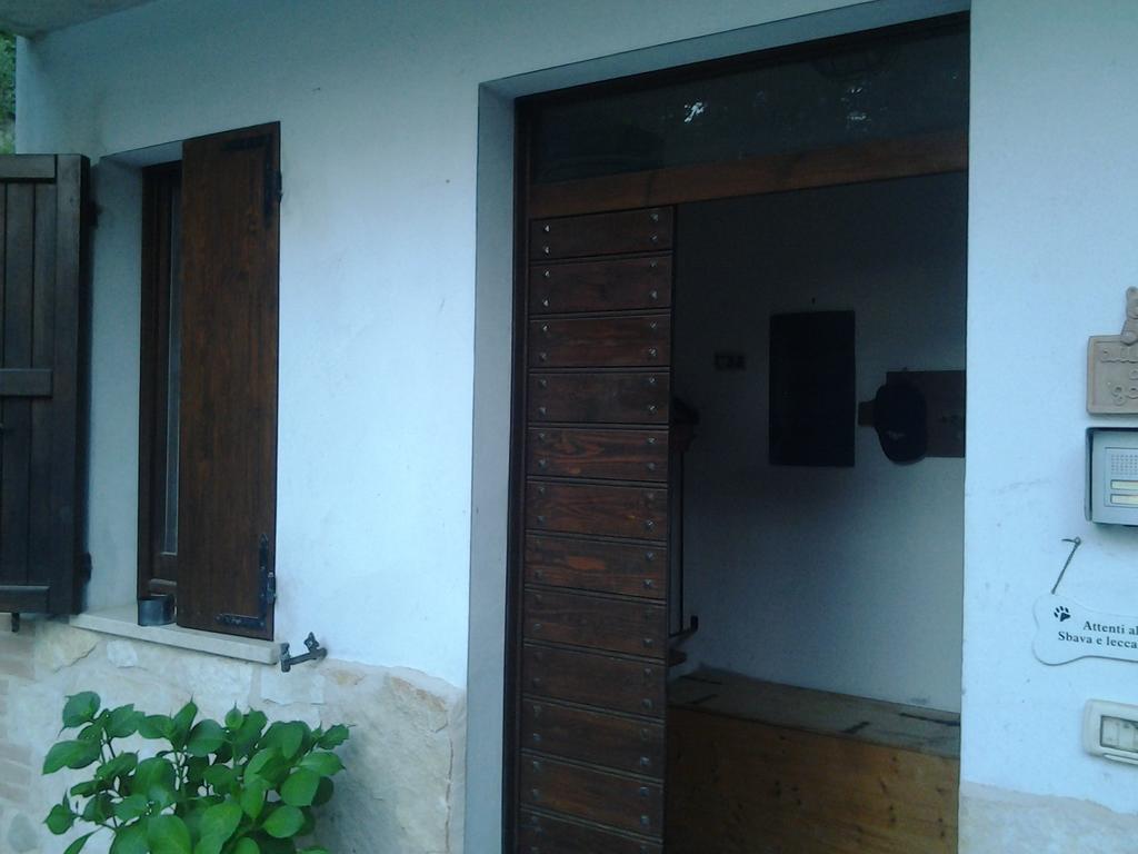 Bed And Breakfast Al Posto Bello بيرودجا المظهر الخارجي الصورة