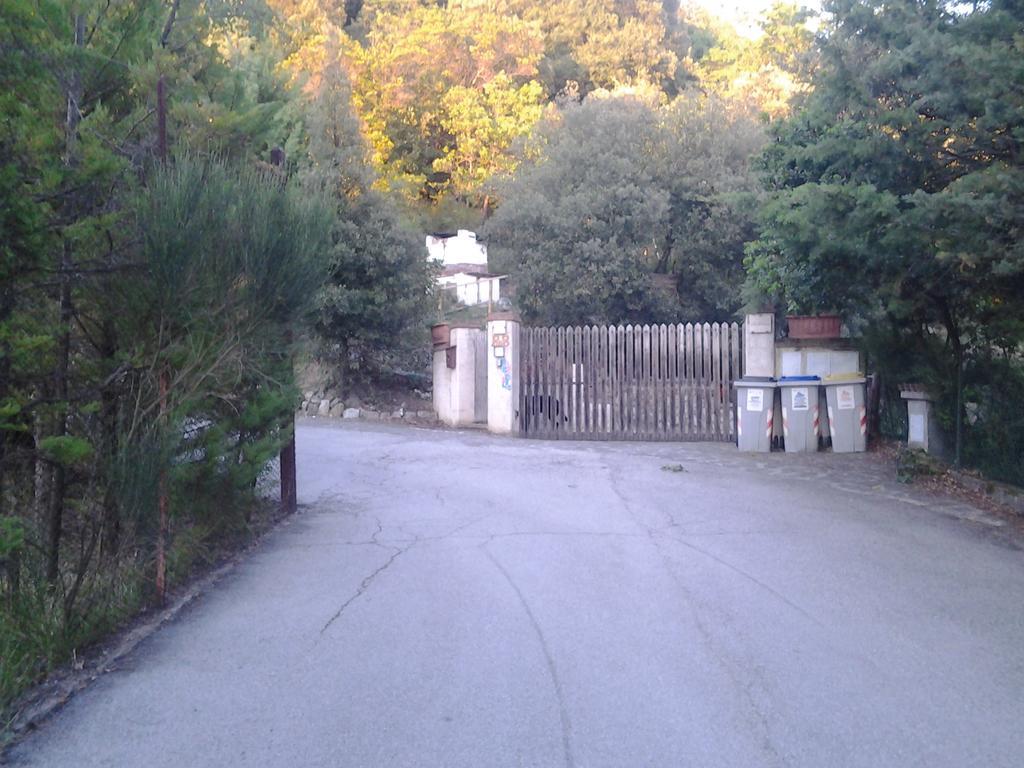 Bed And Breakfast Al Posto Bello بيرودجا المظهر الخارجي الصورة