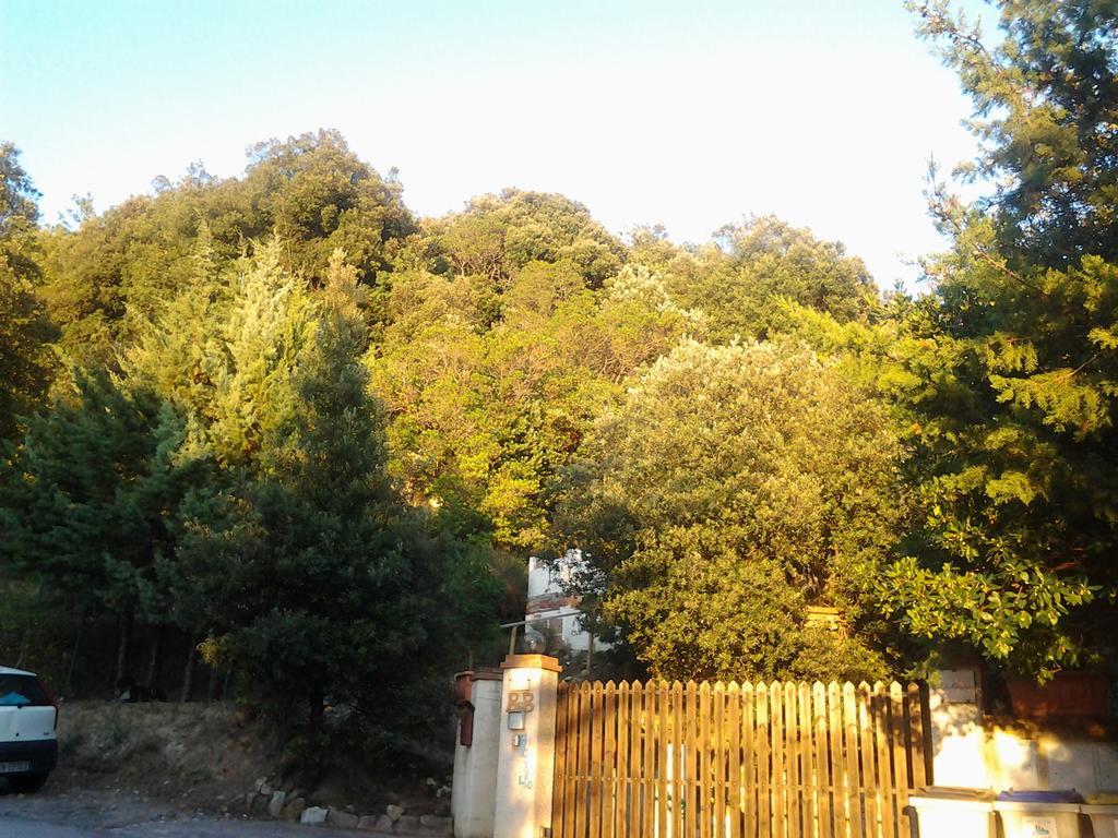 Bed And Breakfast Al Posto Bello بيرودجا المظهر الخارجي الصورة