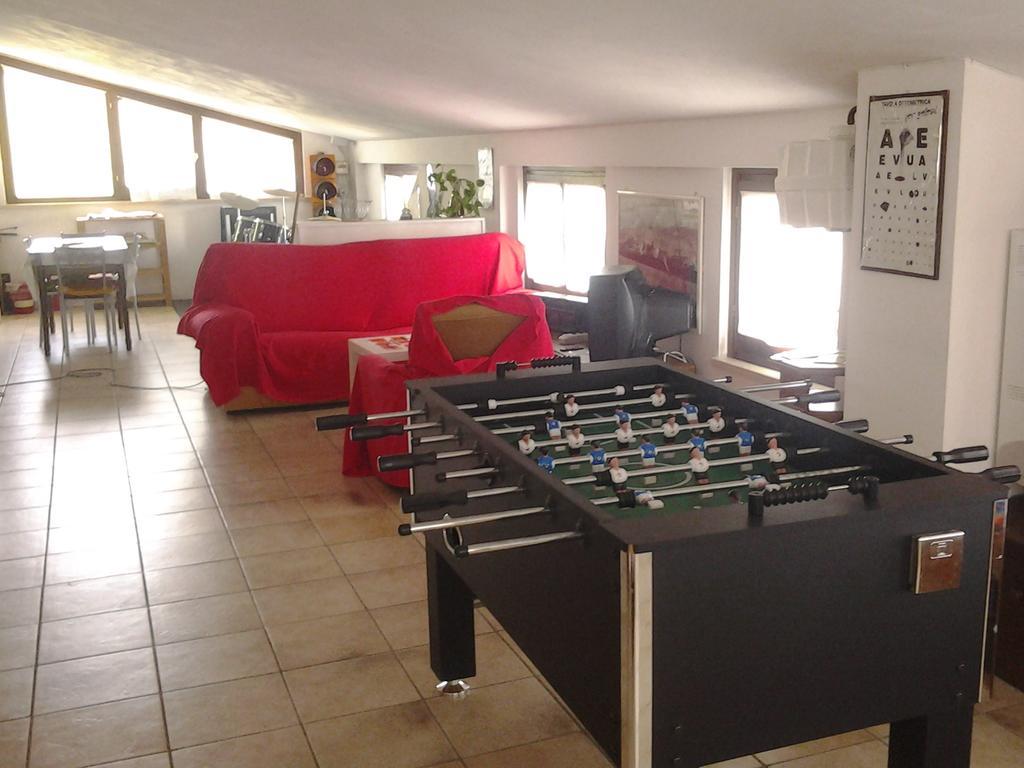 Bed And Breakfast Al Posto Bello بيرودجا المظهر الخارجي الصورة