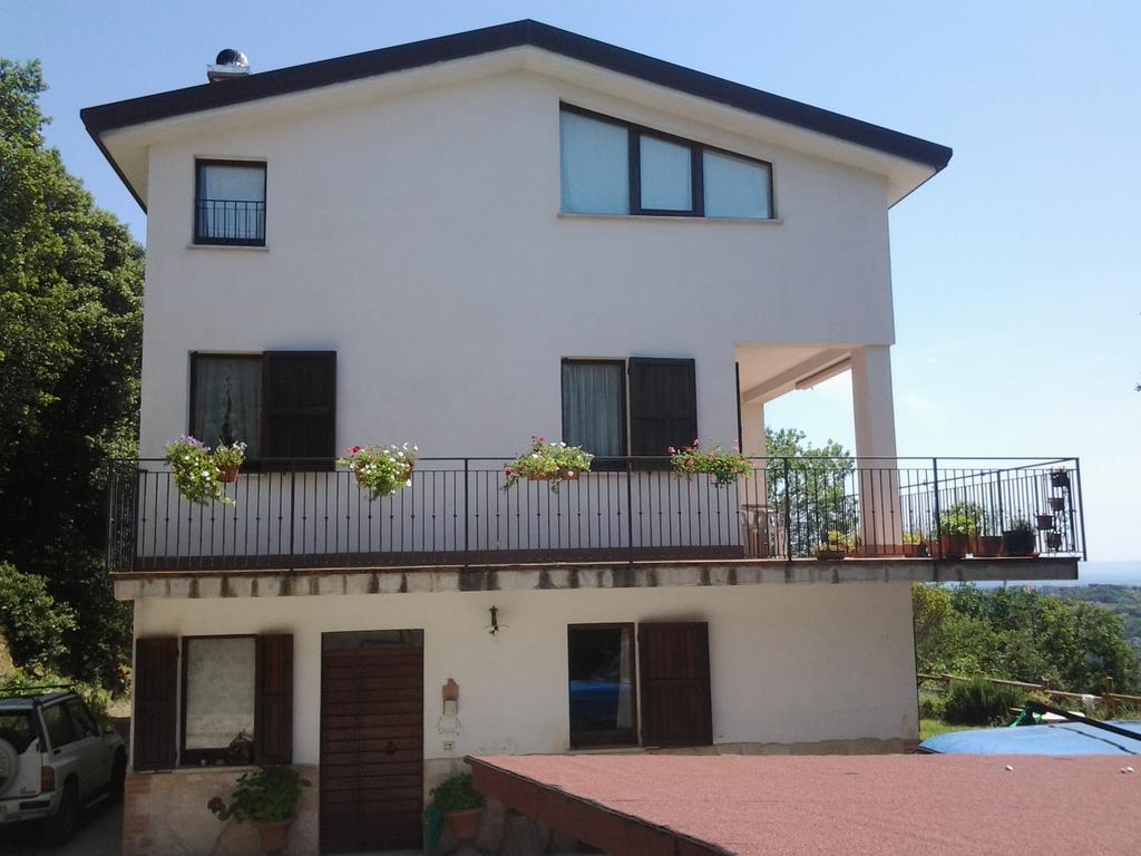Bed And Breakfast Al Posto Bello بيرودجا المظهر الخارجي الصورة